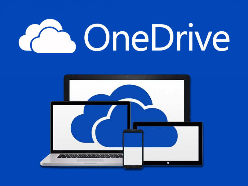 Dung lượng lưu trữ của OneDrive
